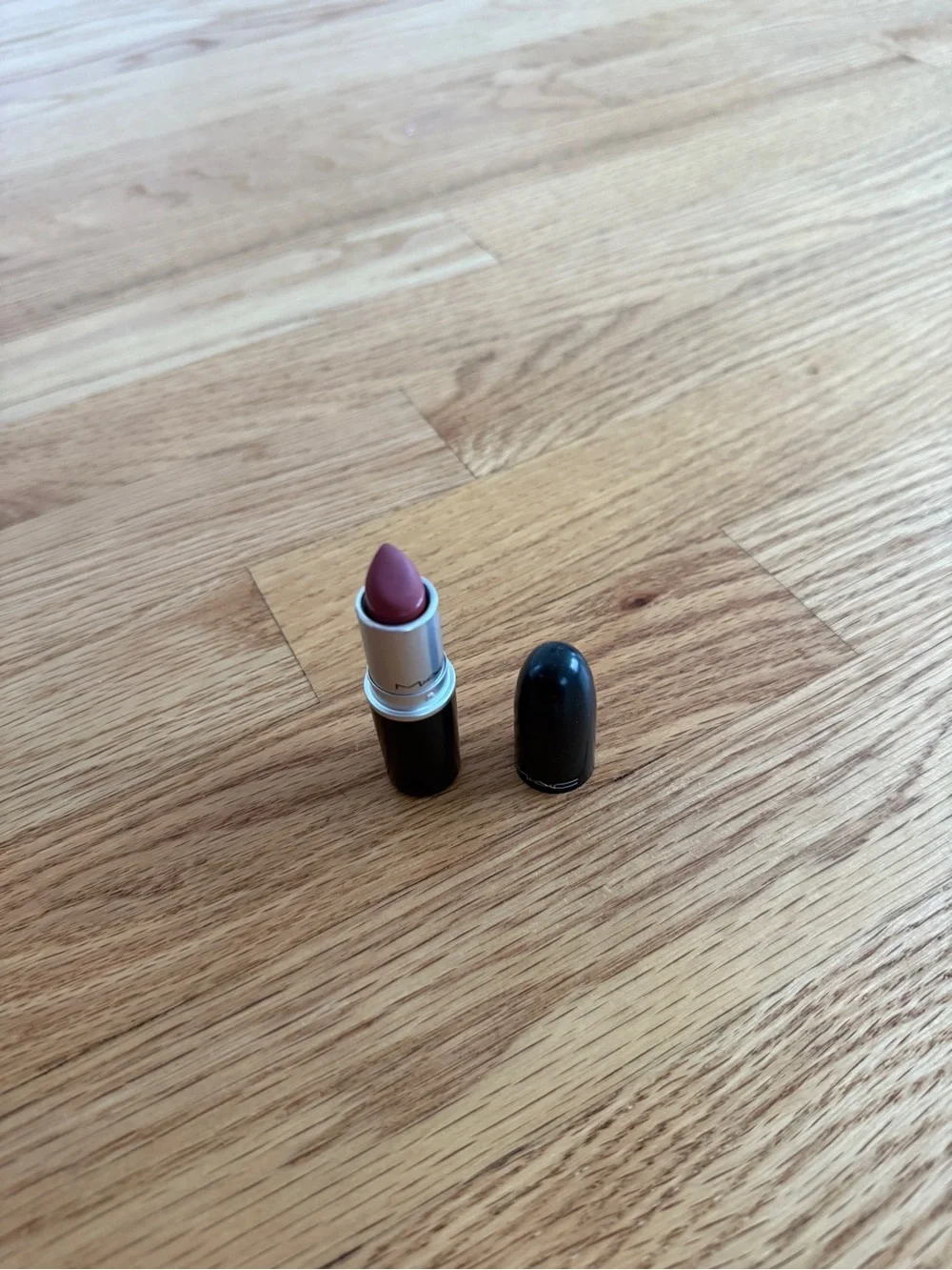 Mac lipstick 666 sweet deal matte lipstick pink